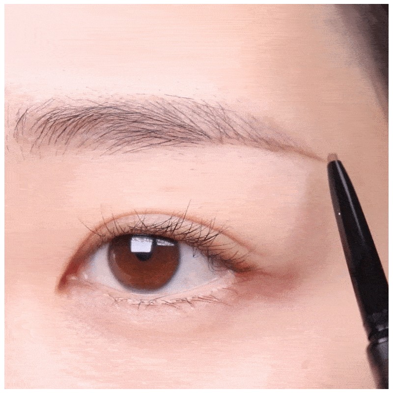 릴리바이레드 스키니 메스 브로우 펜슬 0.06g, 05토프브라운, 1개 Lilybyred Skinny