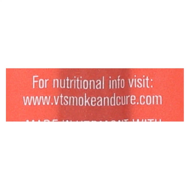 UD Vermont Case of 24 Realsticks 1 oz Turkey Pepperoni