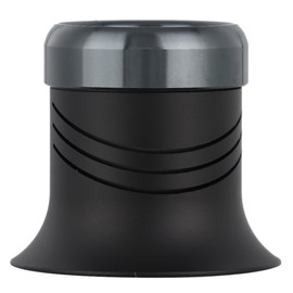 Magnifying Glass Sapphire Glass Metal Lens Barrel Watches Repairing Magnifier (10x)