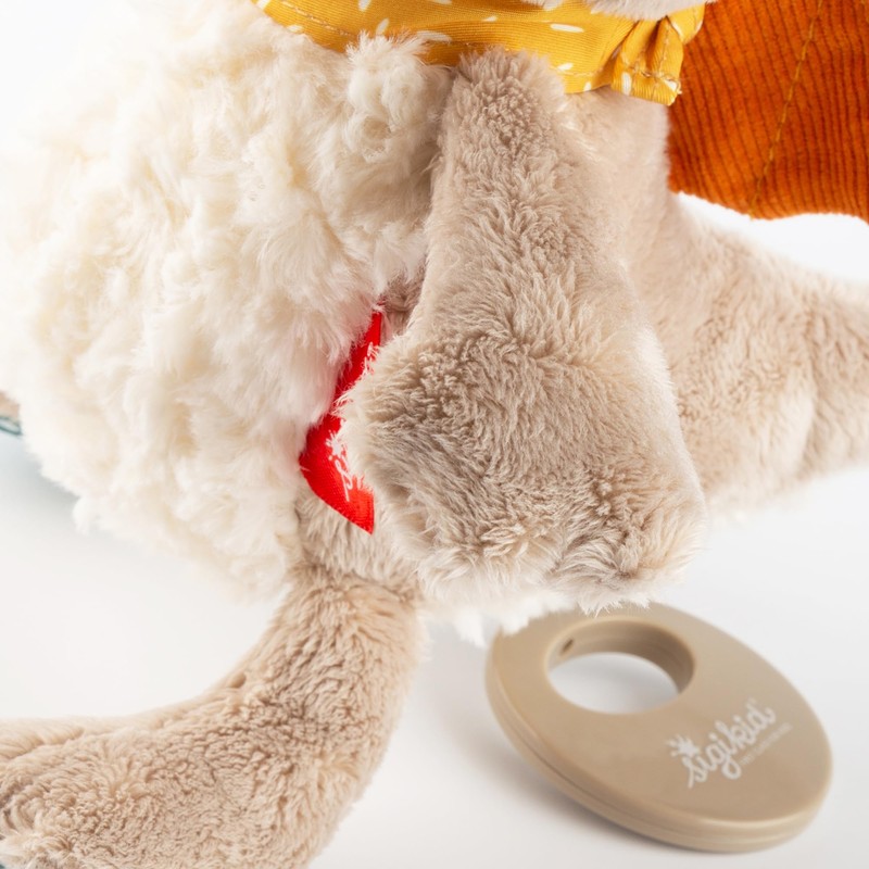 Sigikid 43351 Music Box Dragon Baby Gift