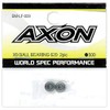 AXON X9 BALL BEARING 620 2pic BM-LF-009