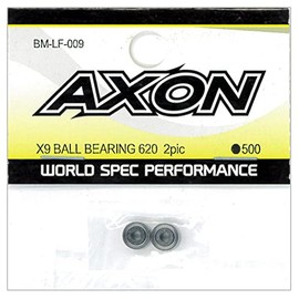 AXON X9 BALL BEARING 620 2pic BM-LF-009