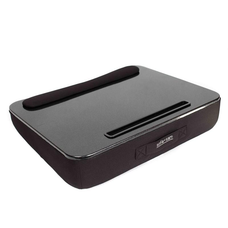 Sofia + Sam All Purpose Lap Desk (Black Sparkle Top)