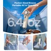 TORRAS COOLiFY Iva Go 2026 Handheld Fan with Ice Cooler,
