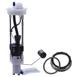 FOKES Electric Fuel Pump Assembly with Tank Seal Replacement for Polaris GEM L16G/M1400 GAS/Ranger 900 XP/Ranger Crew 1000XP PS/RZR 570/RZR 800 4 S XP EFI (2013-2021) Replaces 2204852, 2521307