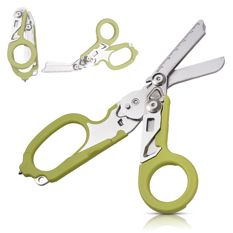Trauma Shear Multi functional Pliers Tool Outdoor Camping Tools Emergency