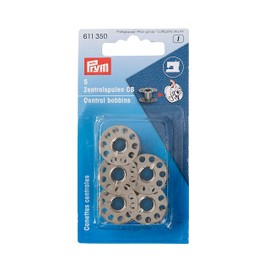 Prym - Steel CB Sewing Machine Bobbins - 1 Count