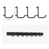Poprkdre Kitchen Hook Rail | Kitchen Holder No Drilling |