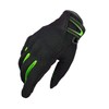 Kaedear KDR-RC-GL3 Men's Motorcycle Gloves, Spring/Summer/Fall, Mesh Protector, Smartphone Touch-Compatible