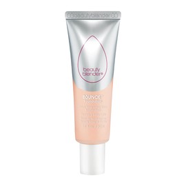 Beautyblender Bounce Liquid Whip Long Wear Foundation, Full Coverage Natural Matte Makeup Foundation, Oil Free 24 Hour Wear, 3.15 C Med Beige Version 2.0
