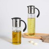 Vucchini Large Olive Oil Dispenser Bottle Kitchen Cooking Oil Dispenser