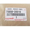 Genuine Toyota 75858-35010 Rocker Panel Molding Cover