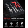 Kolvoii UNC3/8-16 Thread Repair Kit, SAE Helicoil Thread Repair Kit