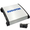 Audiotek 1 Channel 1600 Watts Max Power Class D Monoblock