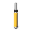 Mesee 1/2 Inch Shank Top and Bottom Bearing Flush Trim