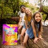 Sophiepops & Gumdrops Magical Peelable Mango Gummies, Gummy Fruit Snack,