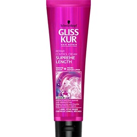 Schwarzkopf Gliss Kur Hair Mask Supreme Length, 150 ml