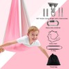 Sensory Swing,Therapy Swing for Kids with Special Needs (Hardware Included),Sensory