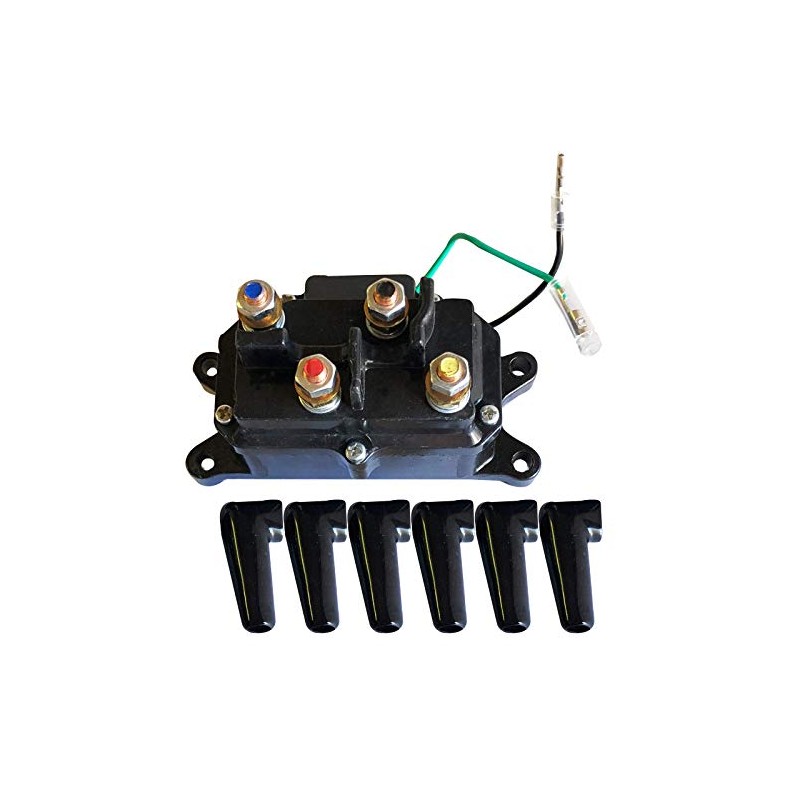 Motadin Winch Solenoid Relay compatible with CAN-AM OUTLANDER 450 EFI