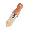 Thickened Bristles Brush Dust Removal Wooden Handle Paint Brush for