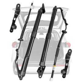 6892009010 6891009010 Upgraded Rear Tailgate Power Lift Support Shock Strut Compatible with Toyota RAV4 Limited XLE SE 2013-2018 Liftgate Actuator Electric Hatch Lift Struts 1 Pair