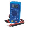 Draper 52320 Electrician Digital Multimeter with 16 Function,Blue
