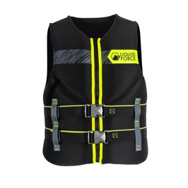 Liquid Force 2024 Classic Hinge CGA Life Jacket - Men's 3X-Large