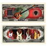 American Art Classics Set of 5 - Bass Guitar Million