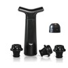 Lazysong Wine Stopper, Vacuum Pump, Wine Stopper, Wine Camp, Vacuum
