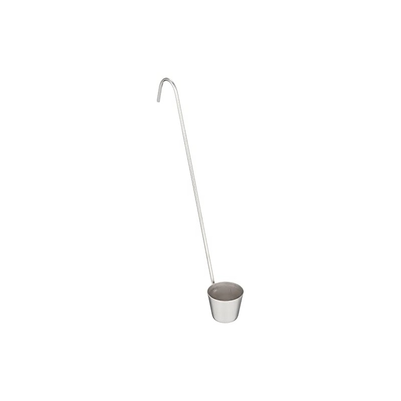 Pearl Metal D-1035 Kanro Ladle, Stainless Steel, Made in Japan,
