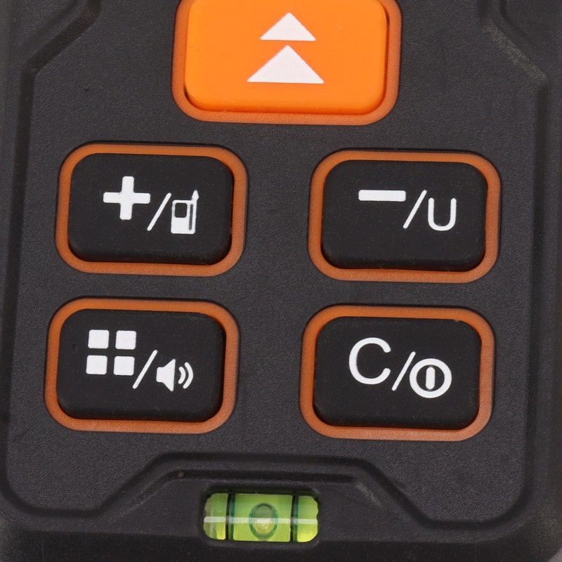 Laser Distance Meter High Accuracy Portable Handheld Rangefinder for Engineering