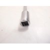 Dante Blue Flame Fireplace Chrome 24" Gas Valve Key for