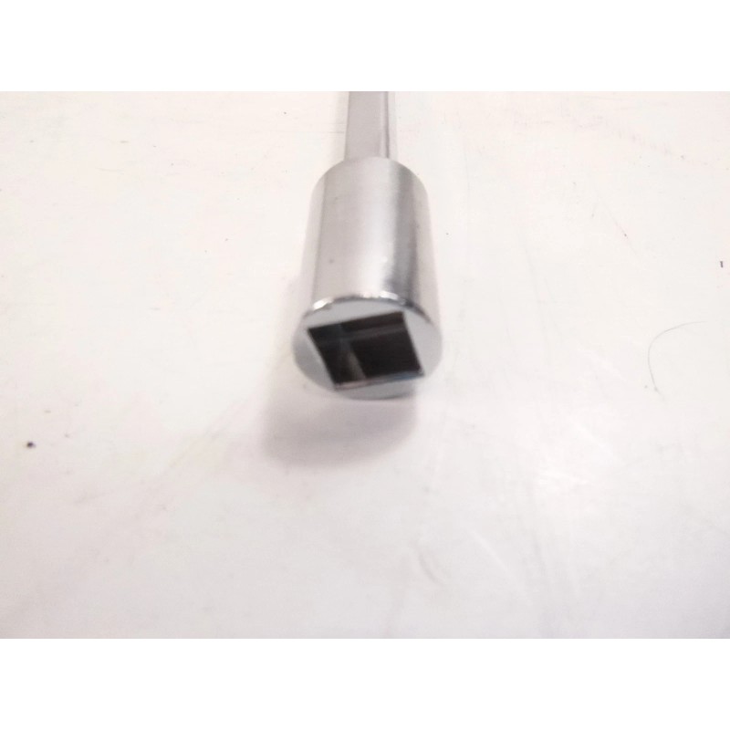 Dante Blue Flame Fireplace Chrome 24" Gas Valve Key for