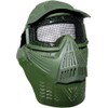 Face Mask 10615B Olive