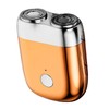 Electric Hair Clipper Waterproof Magnetic Type Rechargeable Nose Hair Beard
