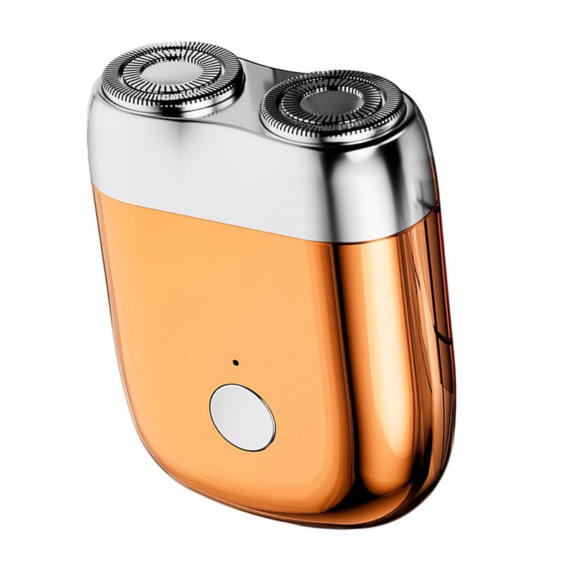 Electric Hair Clipper Waterproof Magnetic Type Rechargeable Nose Hair Beard