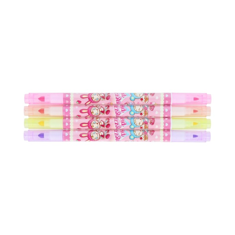 Sunstar Stationery S4591879 Narumiya Character Water-Based Pen Mezzo Piano Junior