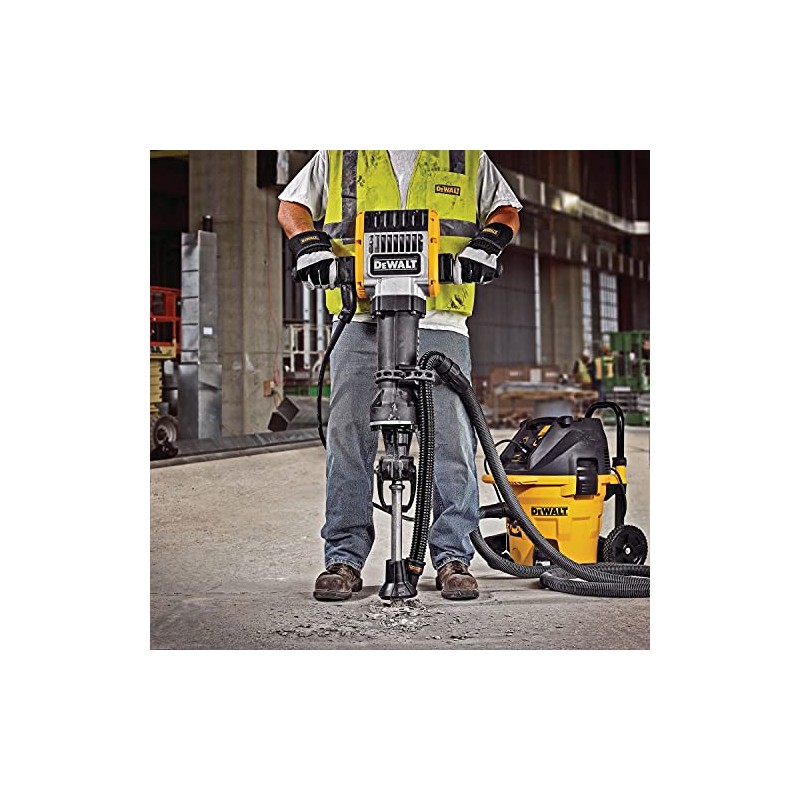 DEWALT DWH052 Large Hammer Dust Extraction - Demolition