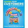 Charms Mini Pops - 4.5 lb Bag of Individually Wrapped