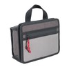 TROIKA Trolley Organiser Business On Top - Two Front Compartments