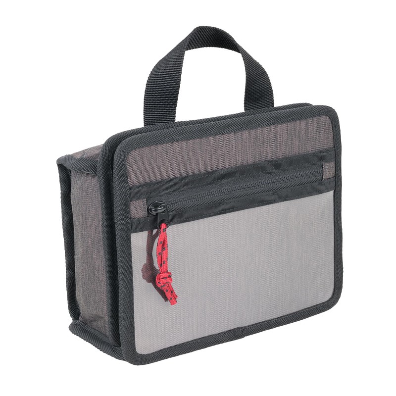 TROIKA Trolley Organiser Business On Top - Two Front Compartments