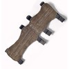 Archery Arm Guard Protector Bracer – Leather Wrist Arm Compound