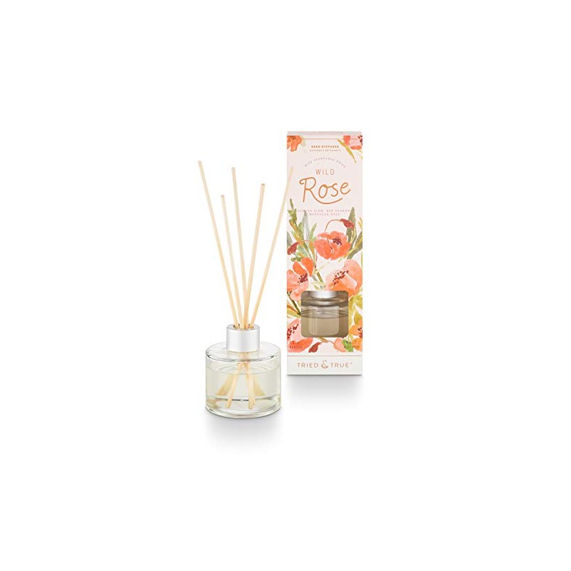 Tried & True Wild Rose Diffuser