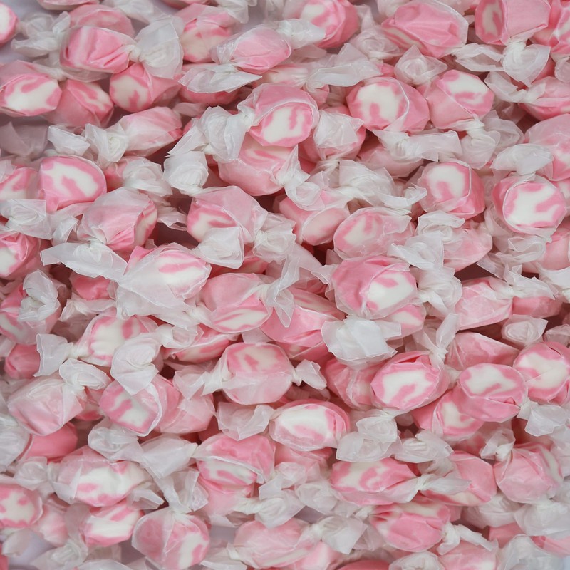 Smarty Stop Salt Water Taffy All Color (Hot Cinnamon, 3