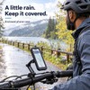 Waterproof Motorcycle Bike Mobile Phone Holder Support Universal Bicycle GPS