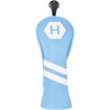 Golf Club Head covers Hybrid Utility Rescue with Interchangeable Number
