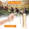 Tsuinz 1-10Pack 120db Loud Emergency Survival Whistle Camping Hiking Keychain