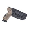 Concealment Express Tuck IWB KYDEX Holster fits Canik TP9SFX |