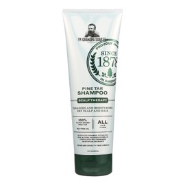 The Grandpa Soap Company Pine Tar Shampoo, 8 Oz