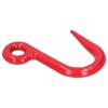 1T Load Capacity Eye Crane Container Hook Factory Lifting Hook